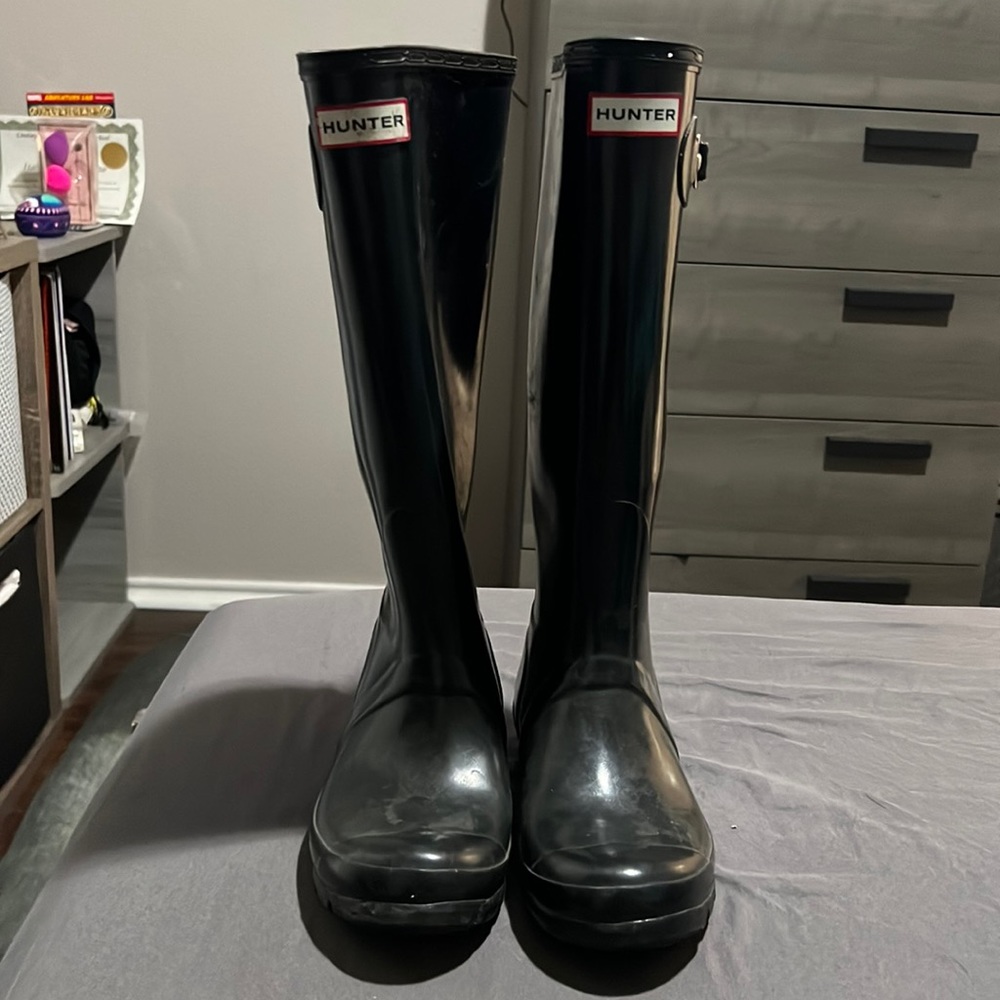 Hunter Boots